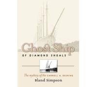 Bland Simpson Ghost Ship of Diamond Shoals (Tascabile)