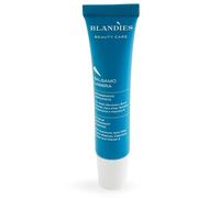 Blandìes Balsamo Labbra Rimpolpante con Acido Ialuronico Burro di Karitè ed Estratti Vegetali Protezione Idratante in Crema per Labbra Secche e Screpolate 15 ml
