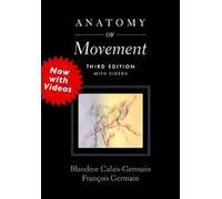 Blandine Calais-Germain Francois Germain Calais-Germ Anatomy of Move (Tascabile)