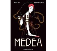 Blandine Le Callet Nancy Pena Medea (Tascabile)