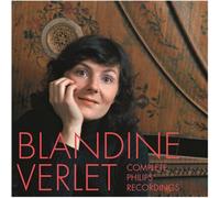 Blandine Verlet Blandine Verlet: Complete Philips Recordings (CD) Box Set