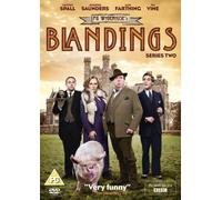 Blandings: Series 2 (DVD) Timothy Spall Jennifer Saunders Tim Vine Jack Farthing