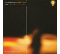 Blank and Jones The Logic of Pleasure (CD) Album