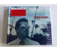 Blank, Boris - Electrified: Deluxe Edition (3 CD)