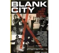 Blank City (DVD) Deborah Harry Steve Buscemi Ann Magnuson Fab 5 Freddy