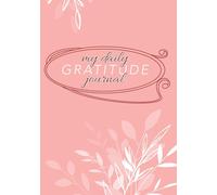Blank Classic My Daily Gratitude Journal (Tascabile)