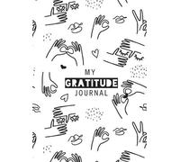 Blank Classic My Gratitude Journal (Tascabile)