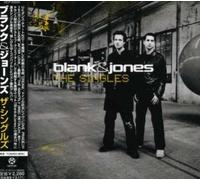 Blank Jones - Shingles