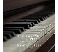 Blank & Jones - Silent Piano Songs For Sleeping 2