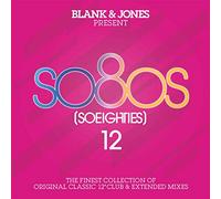 Blank & Jones - So80s (So eighties) vol.12 (2 CD)
