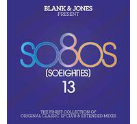 Blank & Jones - So80s (So eighties) vol.13 (2 CD)