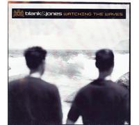 Blank & Jones - Watching the waves-Part 1 (Orig./Ambient Mixes, 2002) / Vinyl Maxi Single [Vinyl 12'']