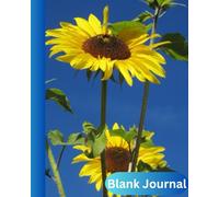 Blank Journal Reach For The Sky