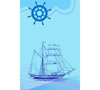 Blank Music Composition Notebook: A 120-Page Notebook with 6 Staves per Page for Writing, Composing, and Music Practice