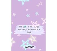 Blank Notebook 6x9" - 100 Pages - Ideal for Drawing, Writing, or Creating