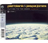 Blank,Piet & Jones, - Flying to the Moon-Limited E
