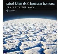 Blank,Piet & Jones, - Flying to the moon [Single-CD]