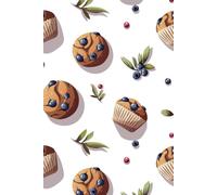 Blank Recipe Organizer: Blank Recipe Notebook to Write, Organize, and Preserve Your Favorite Recipes | Create Your Own Custom Cookbook