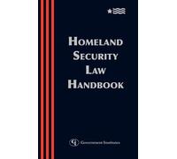 Blank Rome Murphy, Powell, Goldstein, Frazer, Homeland Securi (Copertina rigida)