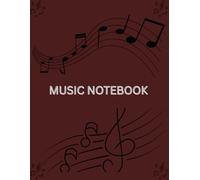 Blank Sheet Music Book for Musicians - 99 Pages | 12 Staves Per Page | 8.5" x 11" Manuscript Notebook for Composing, Practicing & Songwriting: erfect ... Large Format, Ideal for All Instruments