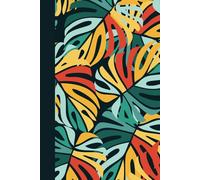 Blank Spaces Hardcover Notebook 6x9 Inches, 120 Pages: Dream. Doodle. Discover, Create Without Limits, Fill It with Possibility