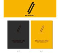 BLANK2Y 1° Mini Album K2Y I: CONFIDENCE [Thumbs Up] 2Ver SET CD+Libro+Cart P...