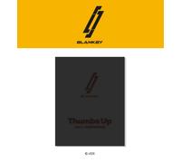 BLANK2Y 1st Mini Album K2Y I: CONFIDENCE [Thumbs Up] G Ver. CD + libro + sche...
