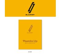 BLANK2Y 1st Mini Album K2Y I: CONFIDENCE [Thumbs Up] U Ver. CD + libro + sche...