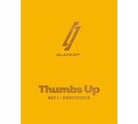 BLANK2Y - BLANK2Y - 1st Mini Album K2Y I : CONFIDENCE [ THUMBS UP ] ( U Ver. ) K-POP SEALED