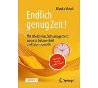 Blanka Vötsch Endlich genug Zeit (Tascabile)