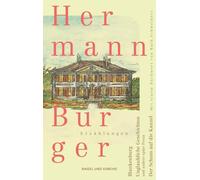 Blankenburg. Unglaubliche Geschichten und andere späte Prosa. Der Schuss auf die Kanzel: Erzählungen | Einer der wichtigsten Schweizer Schriftsteller des 20. Jh. | Ingeborg-Bachmann-Preis 1985