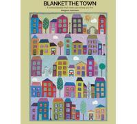 Blanket the Town Knitting Pattern: A Knitted Blanket That Meets You Where You Live