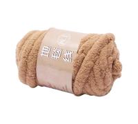 Blanket Yarn - Chenille Yarn | Crochet Yarn | Soft Yarn For Crocheting, Bulky Yarn For Chunky Blankets, Fuzzy Polyester Yarn For Hats, Shoes, Gloves, Crocheting Supplies, Wool Balls For Crafting