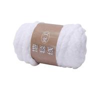 Blanket Yarn - Chenille Yarn | Crochet Yarn | Soft Yarn For Crocheting, Bulky Yarn For Chunky Blankets, Fuzzy Polyester Yarn For Hats, Shoes, Gloves, Crocheting Supplies, Wool Balls For Crafting