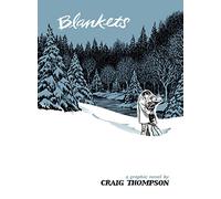 Craig Thompson Blankets: 20th Anniversary Edition (Copertina rigida)