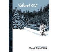Blankets: Craig Thompson