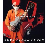 Blankey Jet City - Love Flash Fever (Jpn)