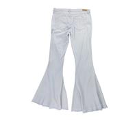 [BLANKNYC] Jeans Flared Con Bordo Grezzo Da Donna