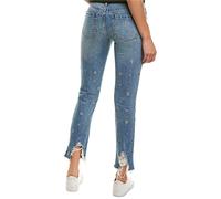 [BLANKNYC] Jeans Skinny Fit Bohemien Rivington Rap City Da Donna