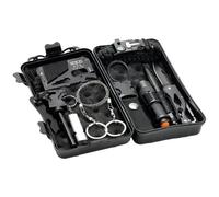 Blanko 207769 Kit utensili tascabili da viaggio Numero funzioni 10