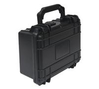 Blanko BLA-CA-1 - Valigetta antiurto per fotocamere, dimensioni: 21 x 16,7 x 9 cm, colore: Nero