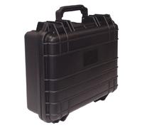 Blanko BLA-CA-2 - Valigetta antiurto 33 x 28 x 12 cm, colore: Nero