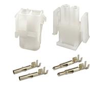 Blanko Dynavox 4250019125409 - Set di connettori multipli, 2 poli