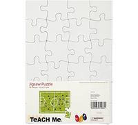 BLANKO PUZZLE - A5 15X21 CM -