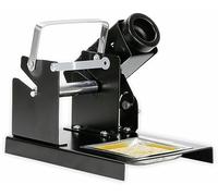 Blanko Supporto per stagno e saldatore 2 in 1, incluso rullo per bobine di stagno, con maniglia