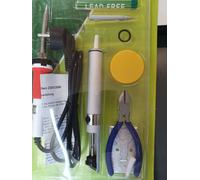 Blanko Werkzeugset 9-teilig ZD-920C,Saldatore,Punta Saldatura Ricambio,Saldatore