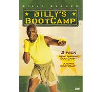 Blanks, Billy - Basic Training & Ultimate Boot