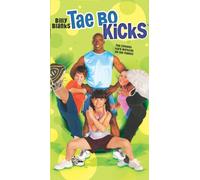 Blanks,Billy - Billy Blanks:Tae Bo Kicks [VHS]