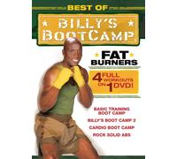 Blanks, Billy - Billy S Bootcamp-Best of Fat B