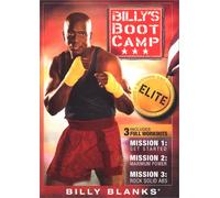 Blanks, Billy - Billy S Bootcamp: Elite [2pc]